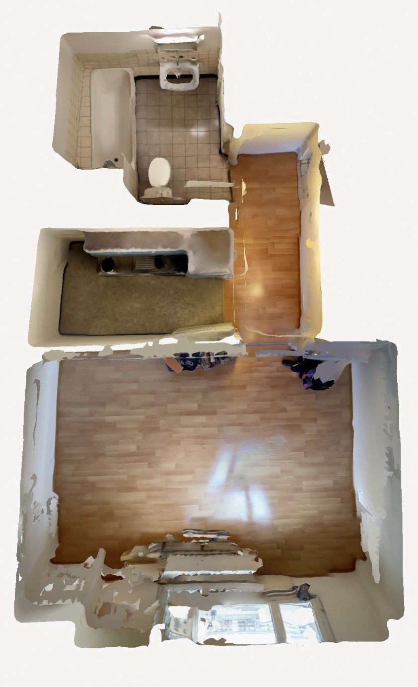 1 ½ rooms apartment, photo 6 of 7