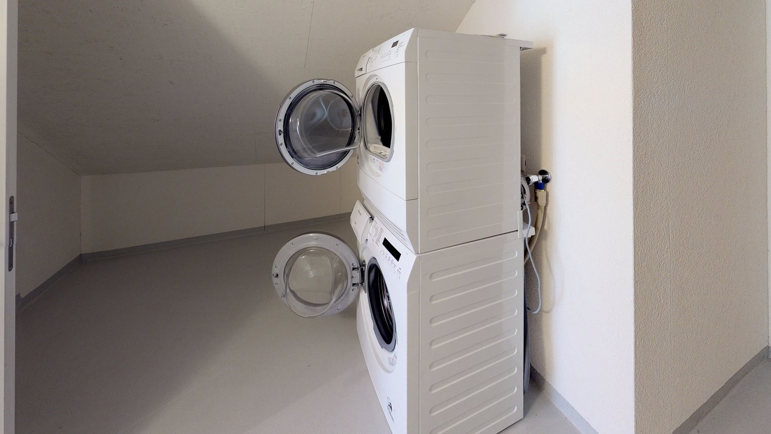 Attico di 3 ½ locali