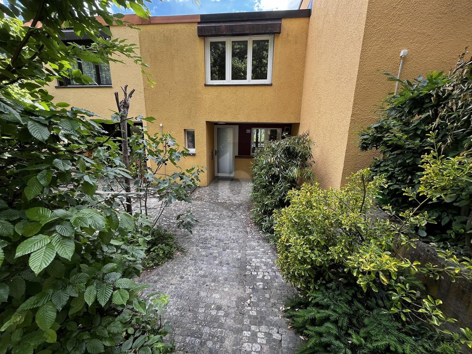 5 ½ rooms row house