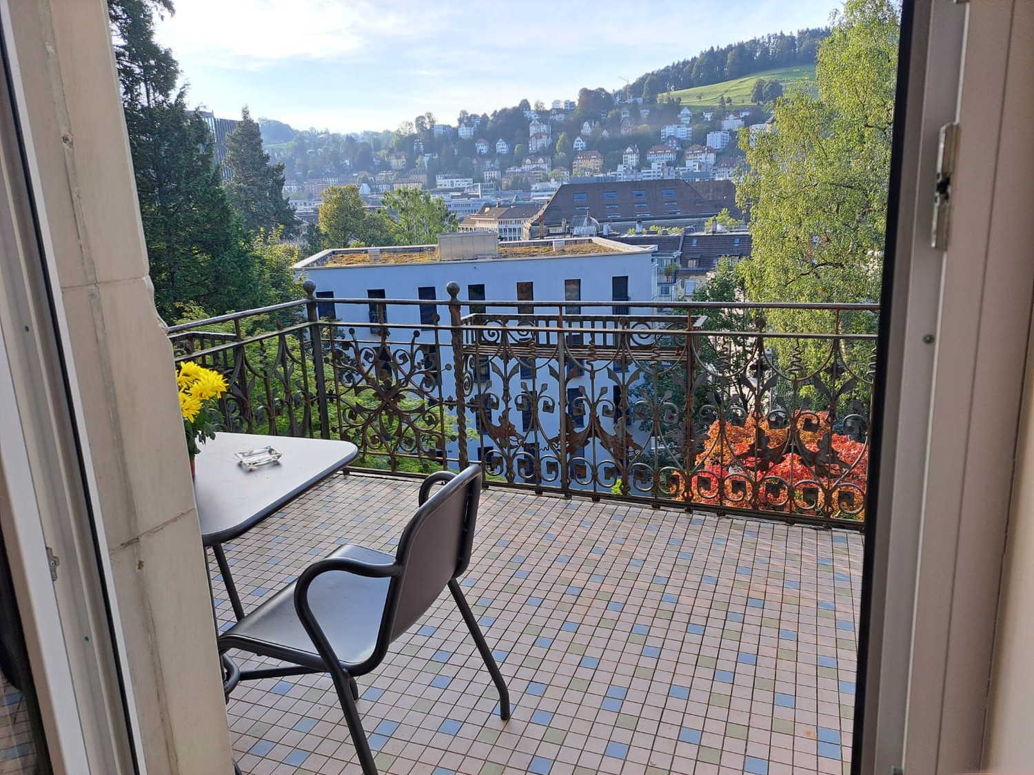1 ½ rooms furnished flat, photo 2 of 10