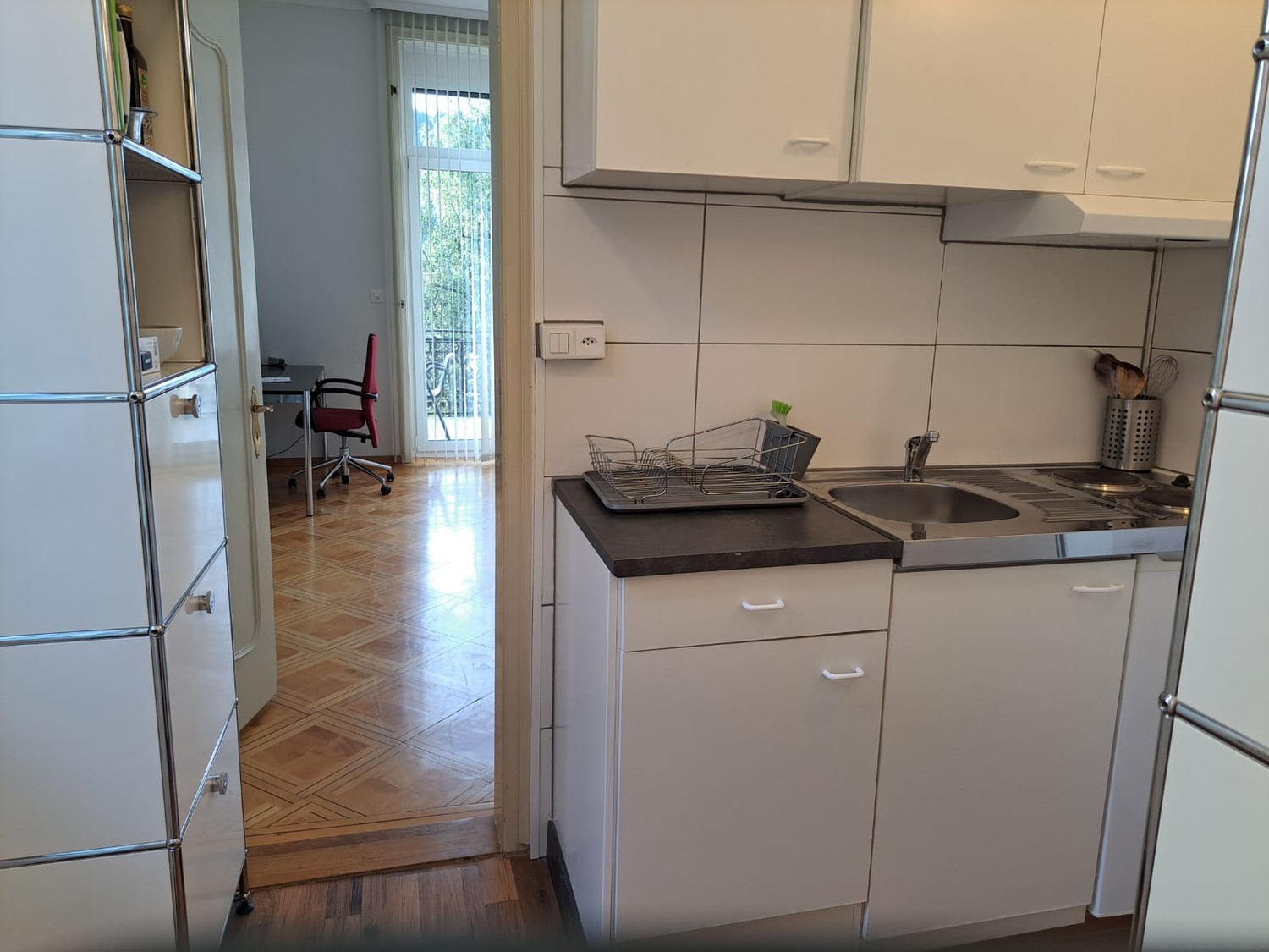 1 ½ rooms furnished flat, photo 4 of 10