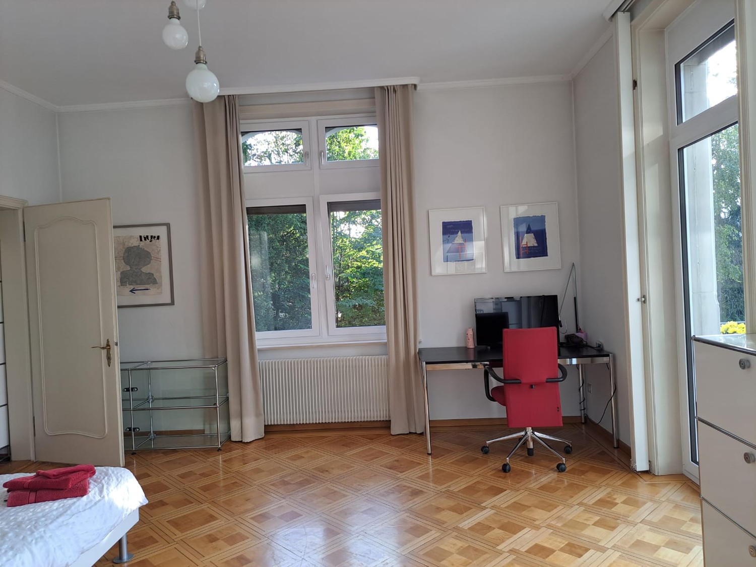 1 ½ rooms furnished flat, photo 10 of 10