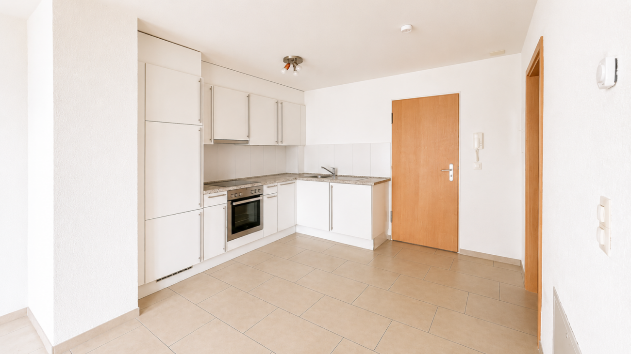 1 ½ rooms apartment