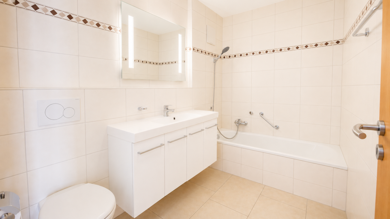 1 ½ rooms apartment