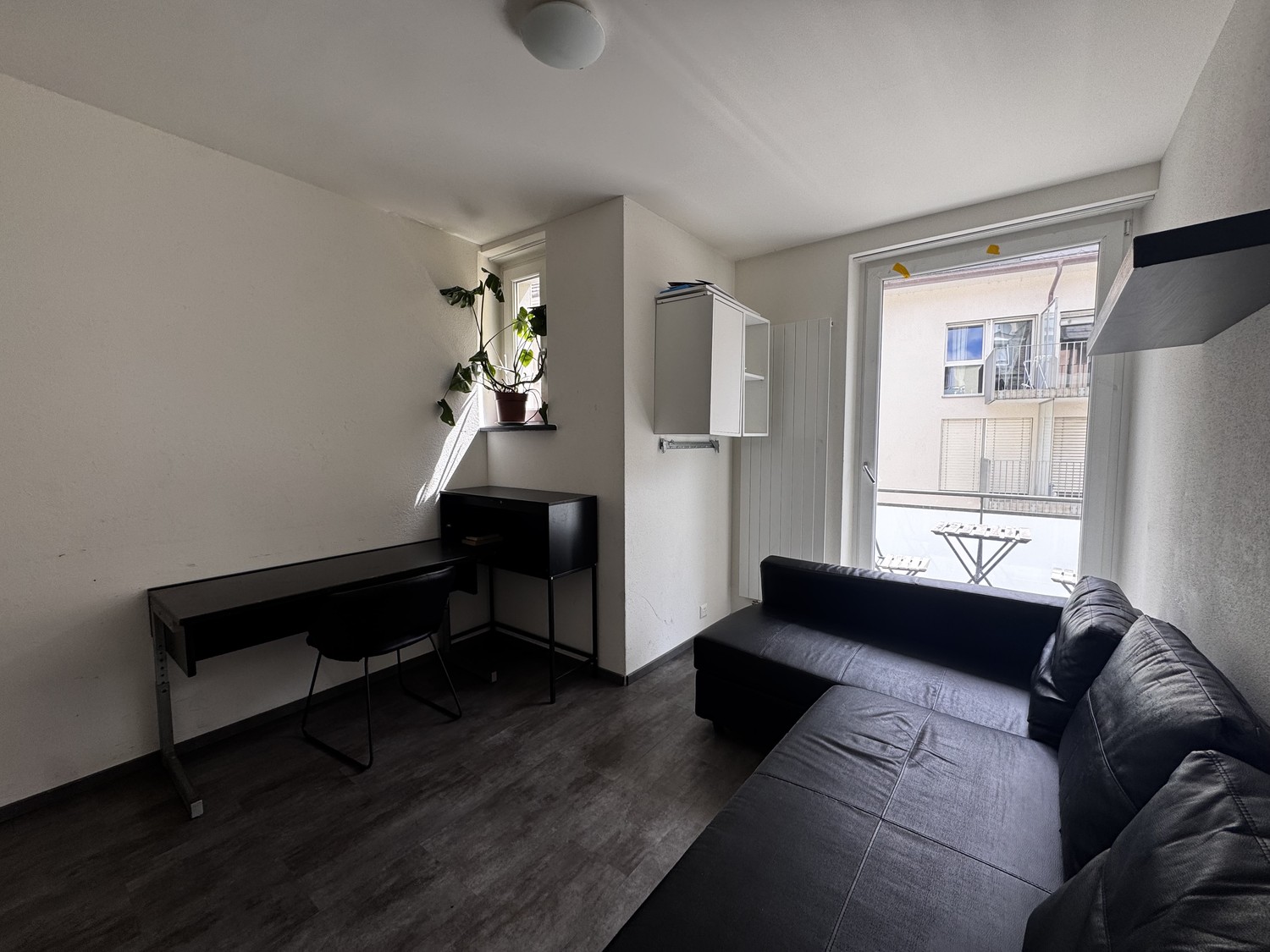 2 rooms apartment, photo 3 of 6