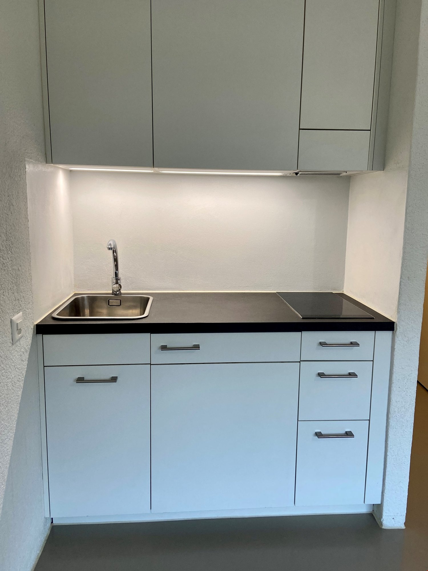 1 room apartment, photo 3 of 6