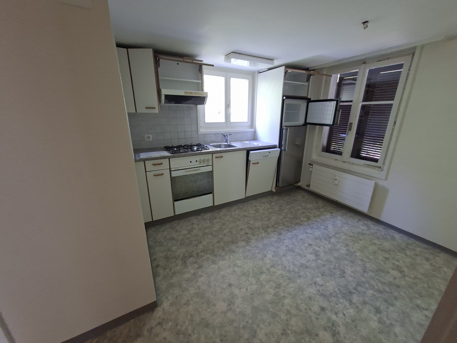 2 ½ rooms apartment (5)
