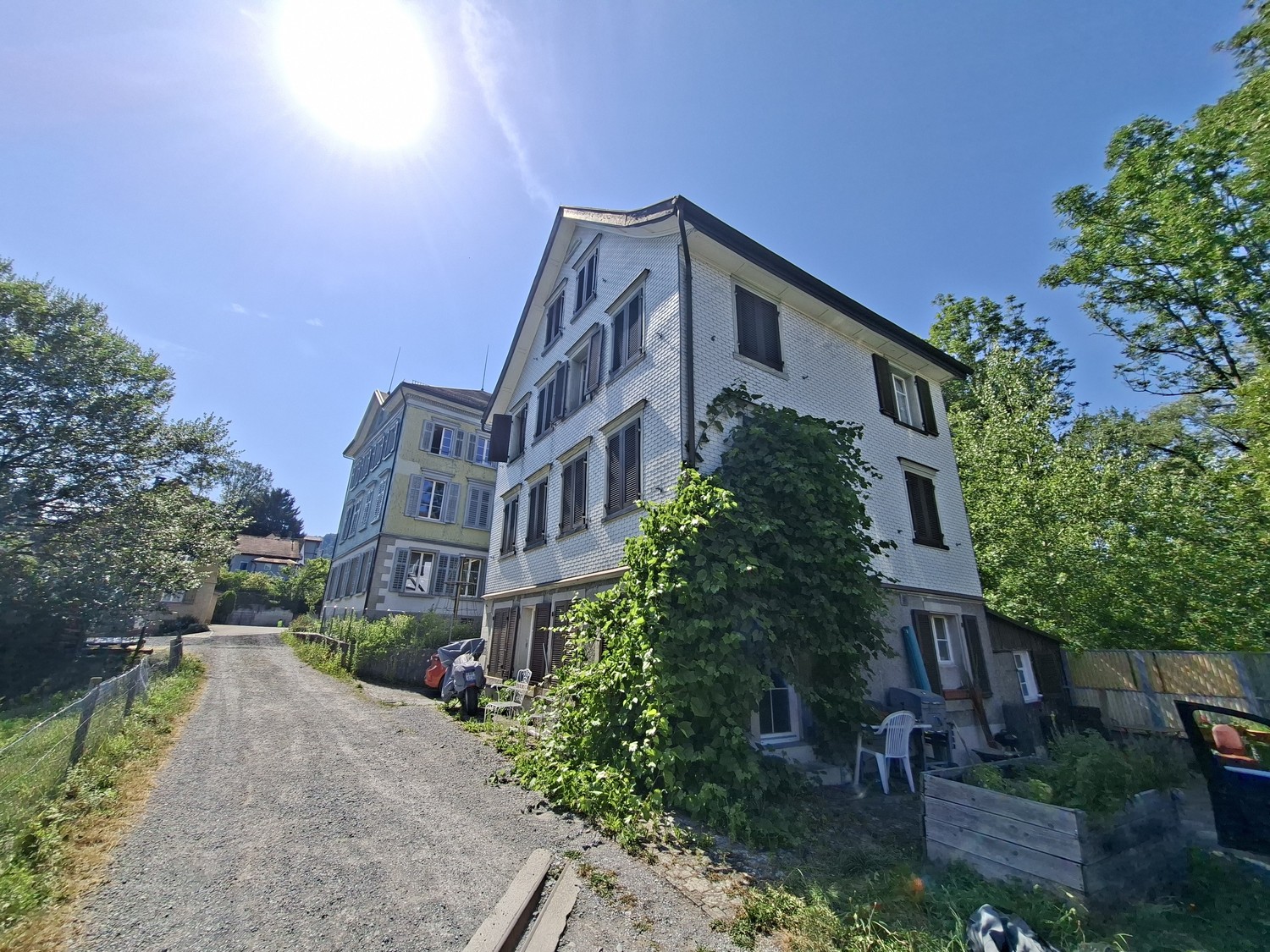 2 ½ rooms apartment