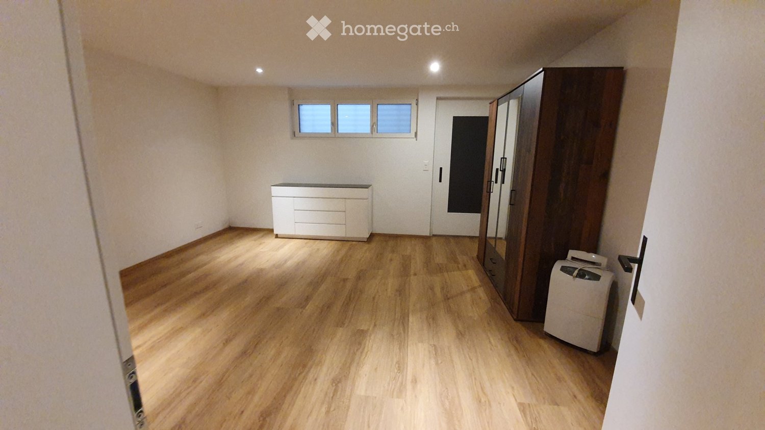 Appartement de 2 pièces