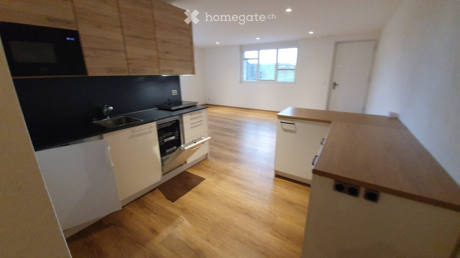 Appartement de 2 pièces