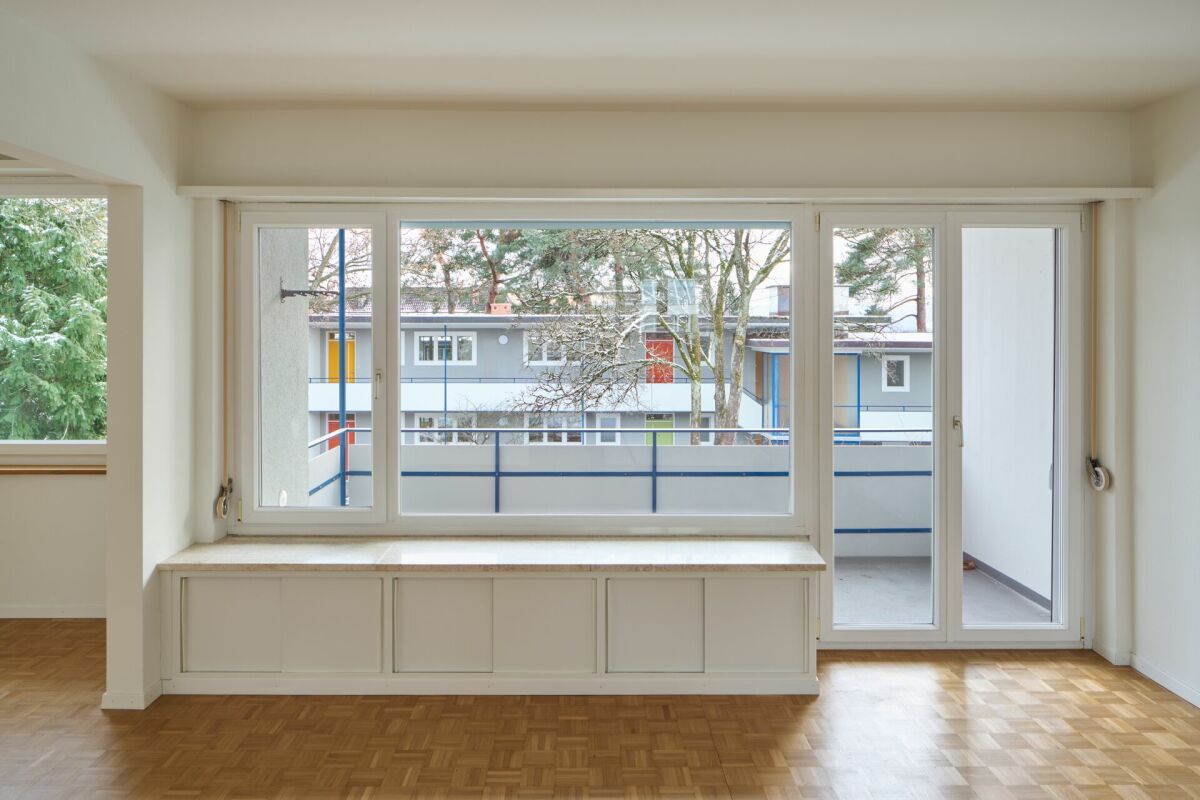 2 ½ rooms apartment