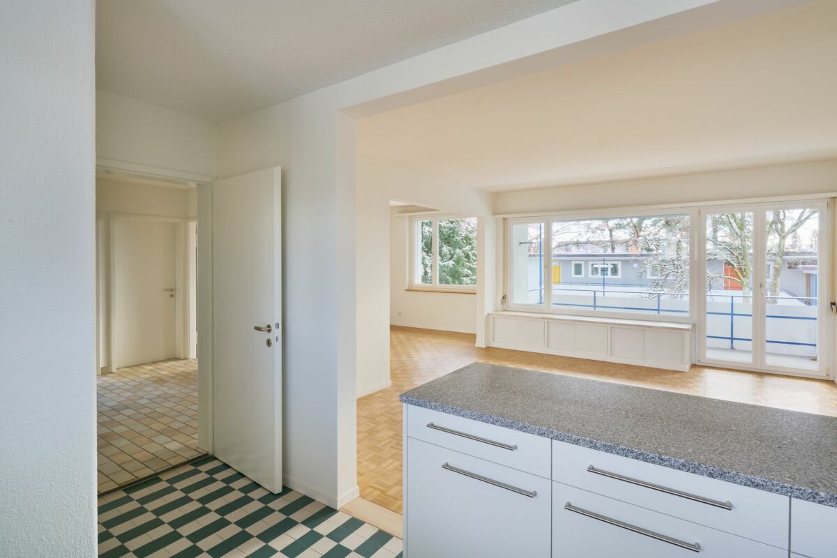 2 ½ rooms apartment