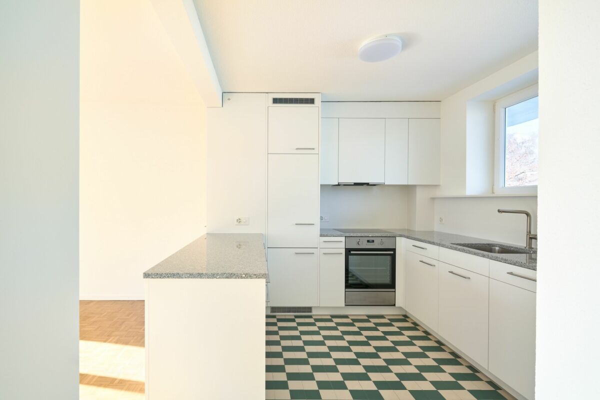2 ½ rooms apartment