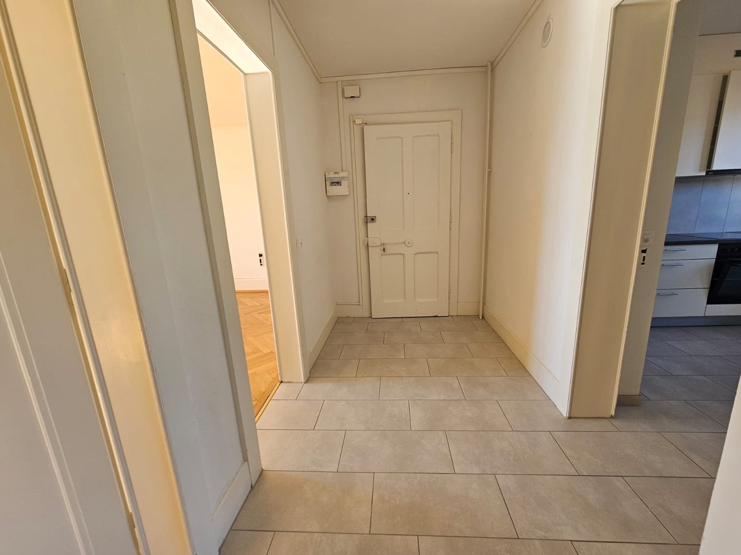 3 ½ rooms apartment, photo 1 of 6
