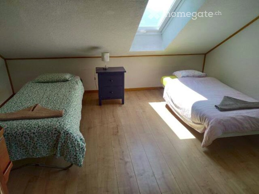 1 Zimmer Wohnung