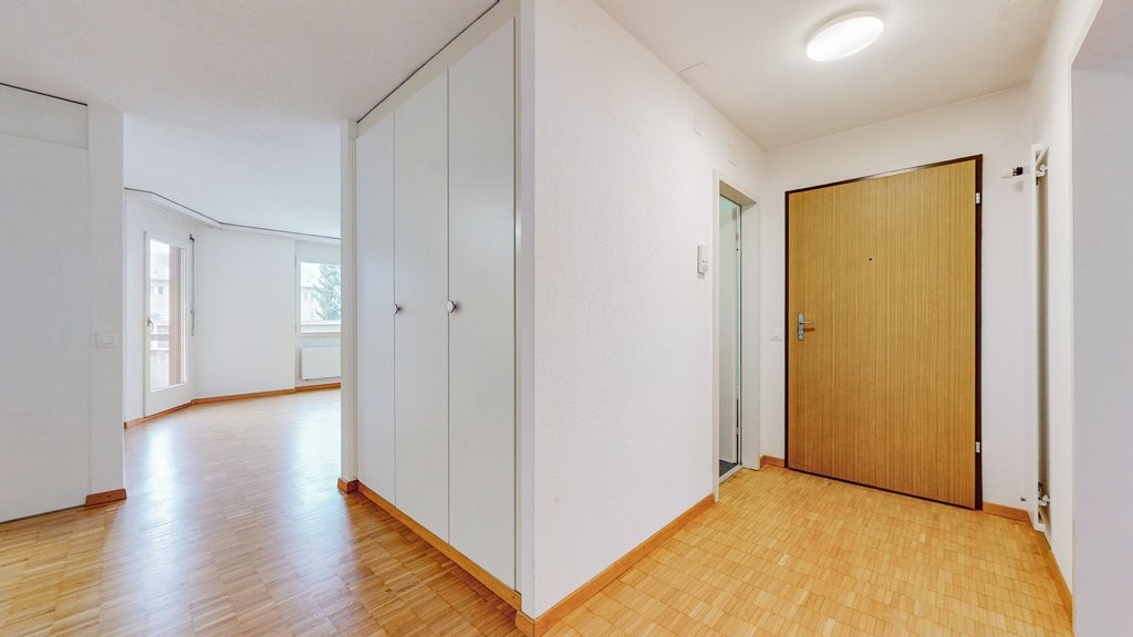 Appartement de 3 ½ pièces
