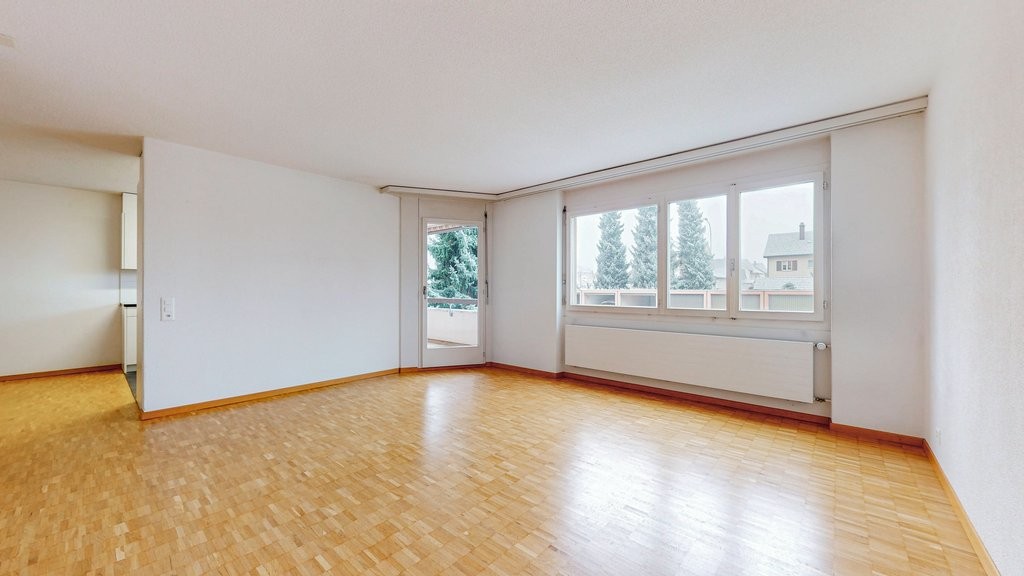 Appartement de 3 ½ pièces