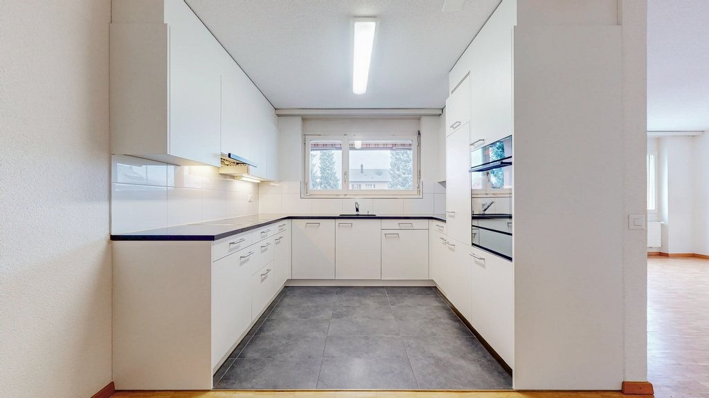 Appartement de 3 ½ pièces