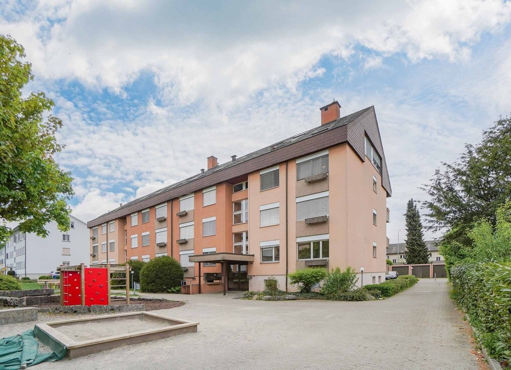Appartement de 3 ½ pièces
