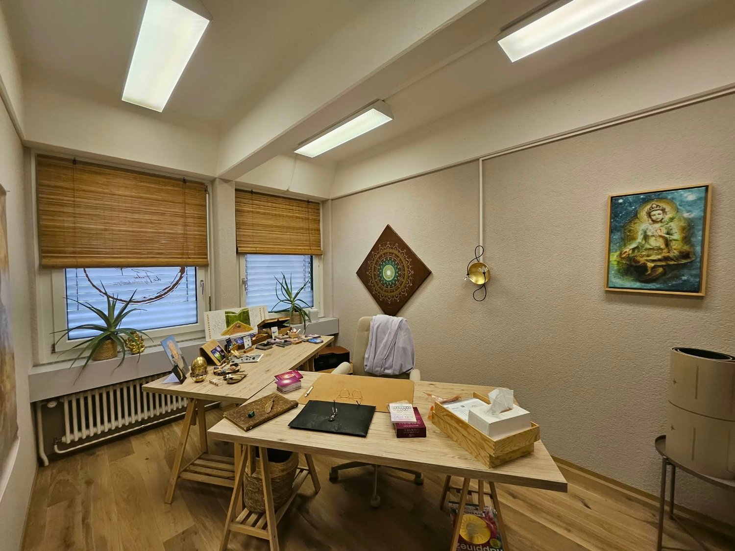 160m² office