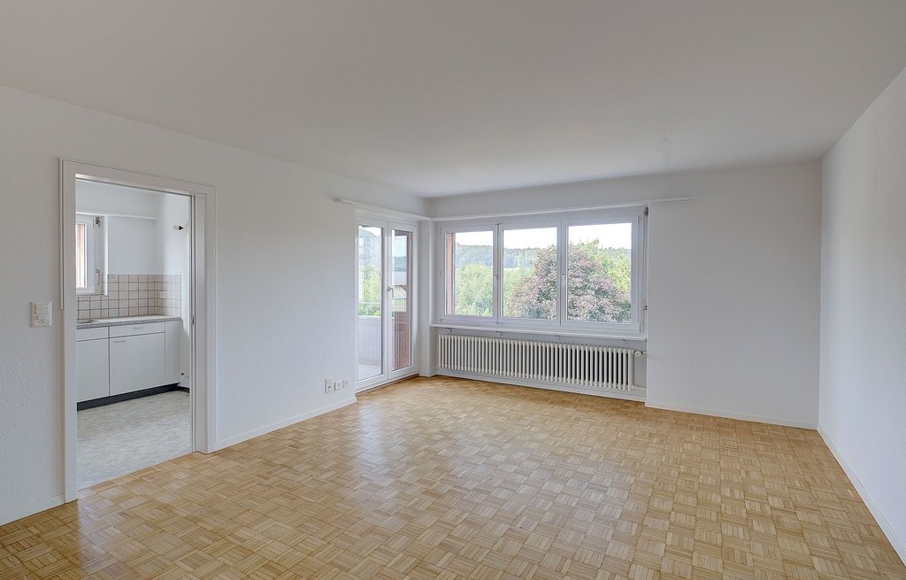 3 rooms apartment