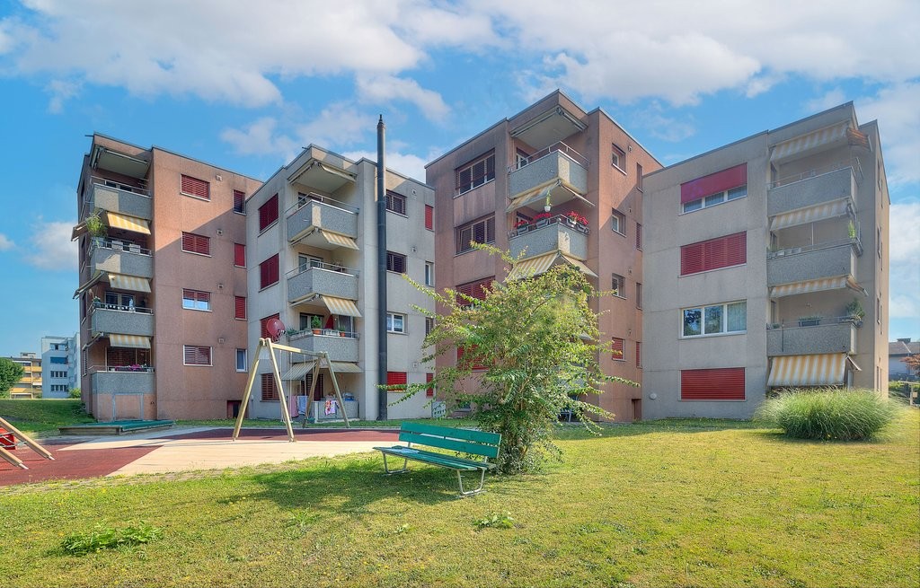 3 rooms apartment