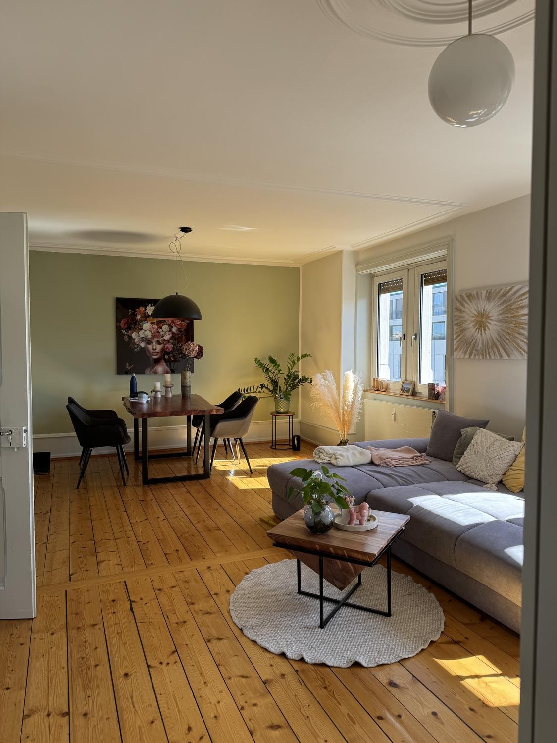 2 ½ rooms apartment, photo 4 of 10