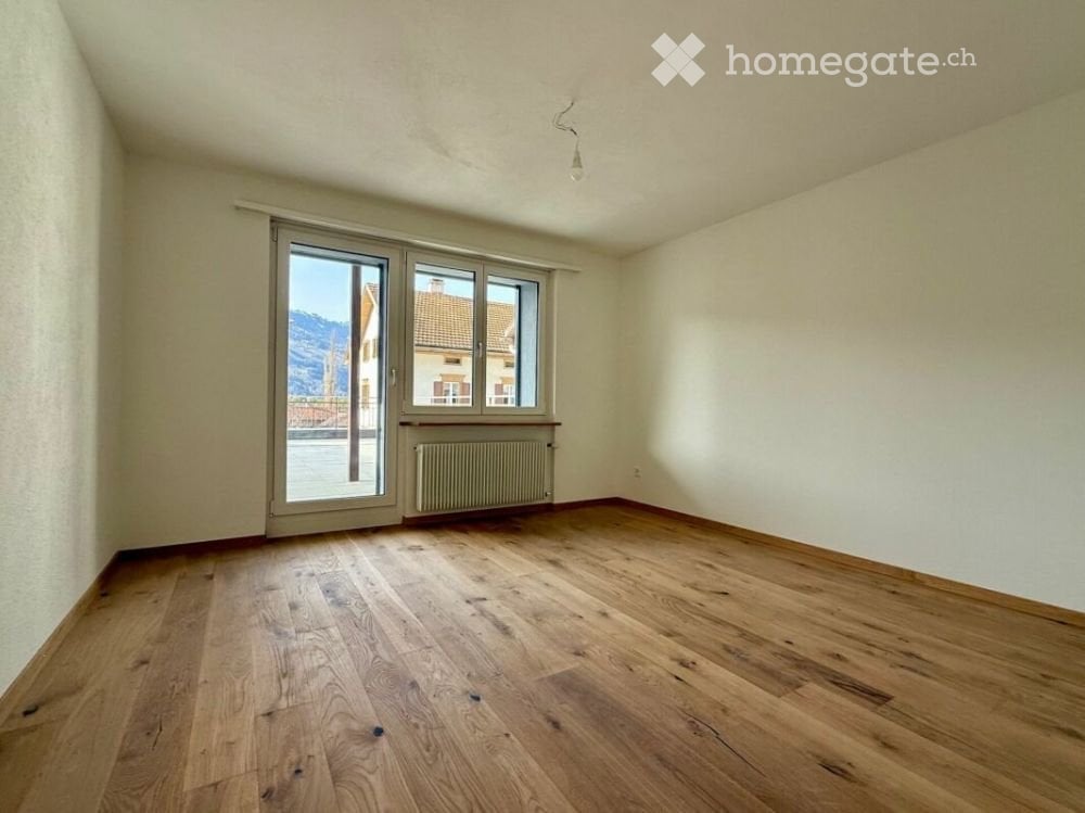 4 rooms apartment, photo 1 of 5