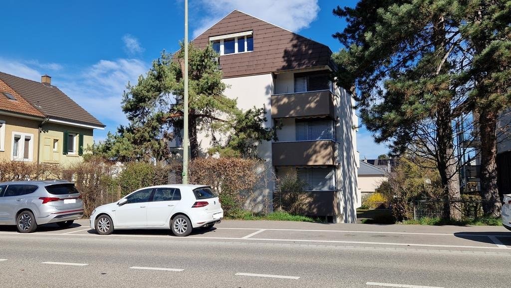 Appartement de 3 ½ pièces
