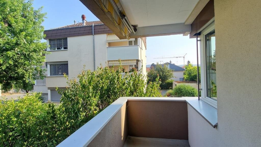 Appartement de 3 ½ pièces