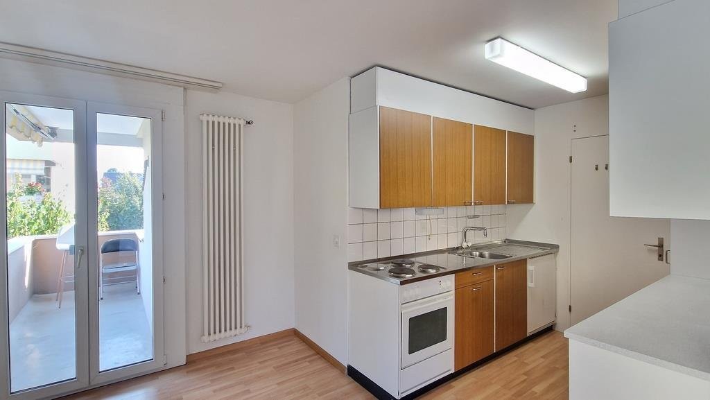 Appartement de 3 ½ pièces