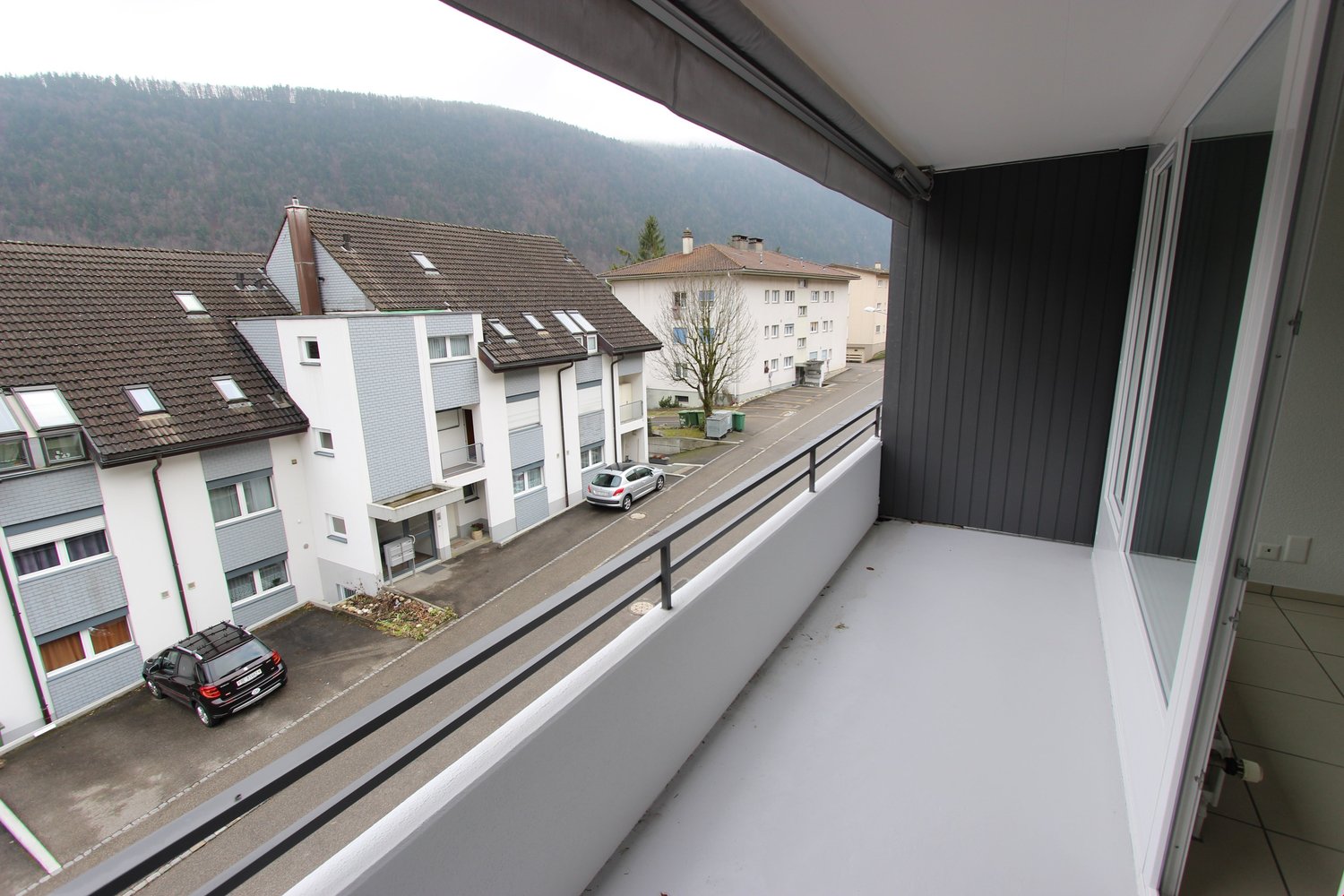 2 rooms apartment