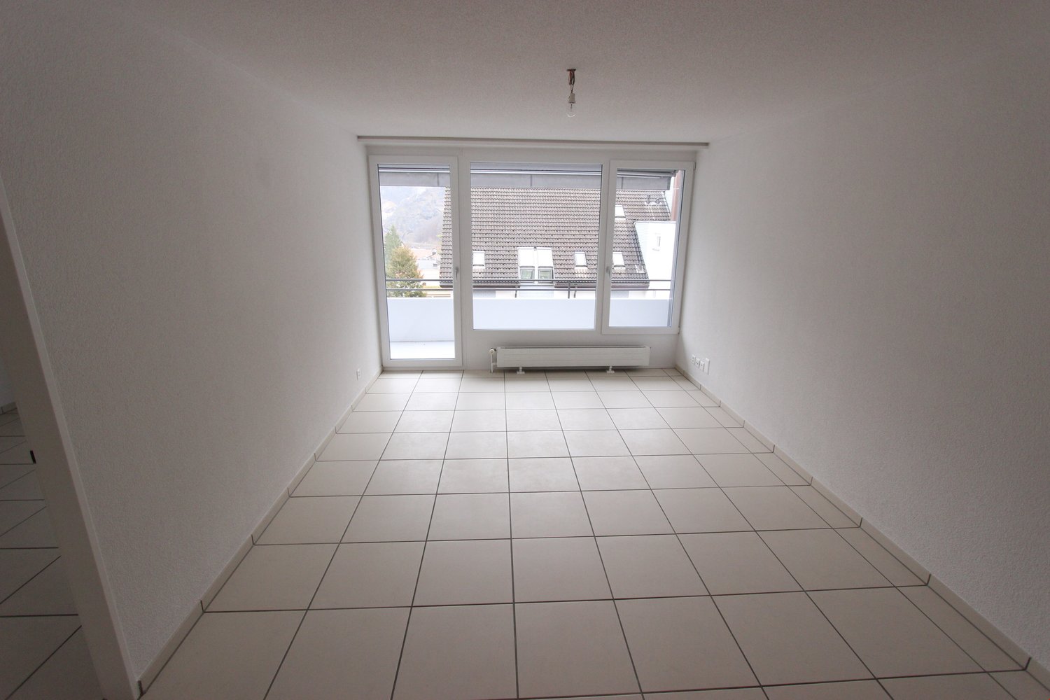 2 rooms apartment