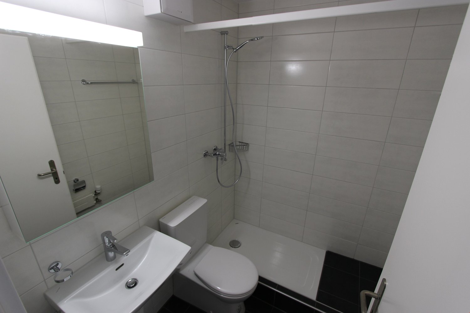 2 rooms apartment