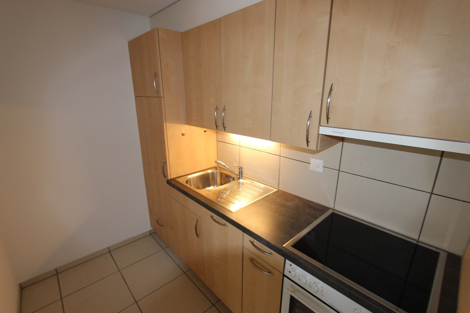 2 rooms apartment