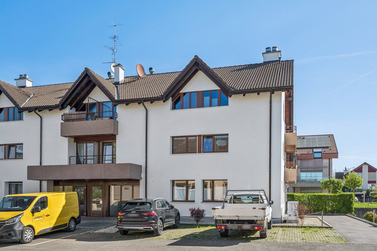 118m² office, photo 1 of 10