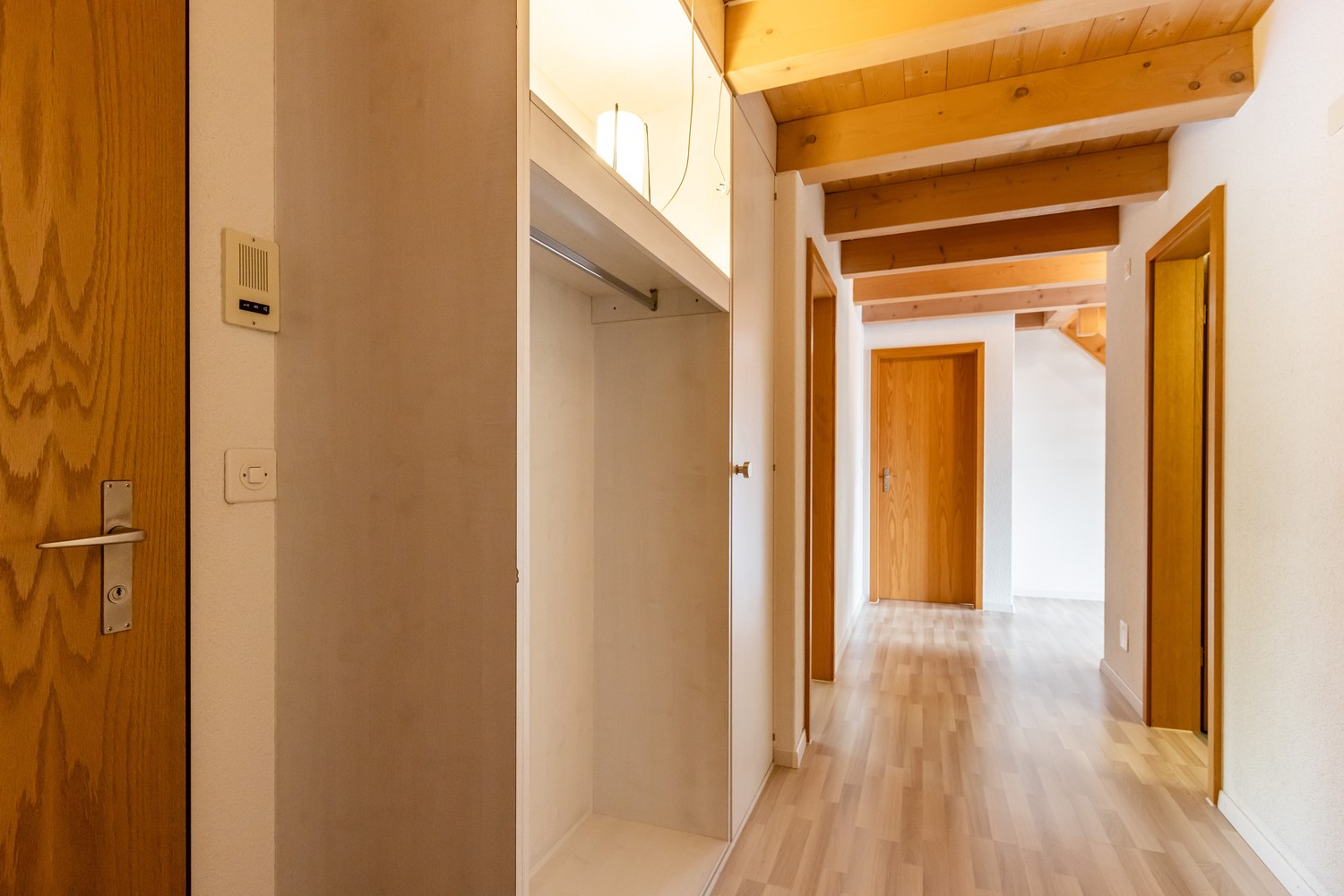 3 ½ rooms roof flat