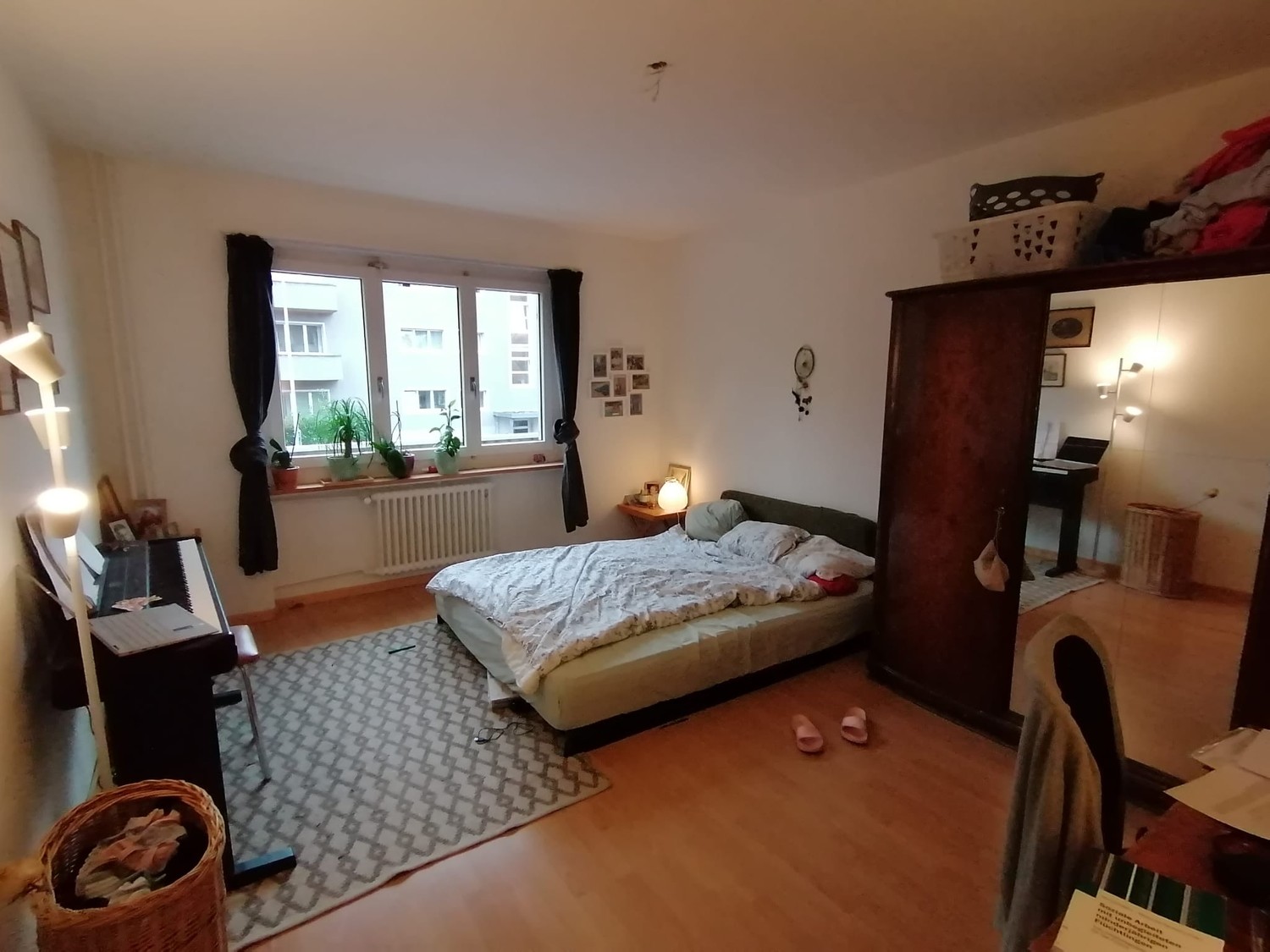 Room in a shared flat, photo 1 of 8