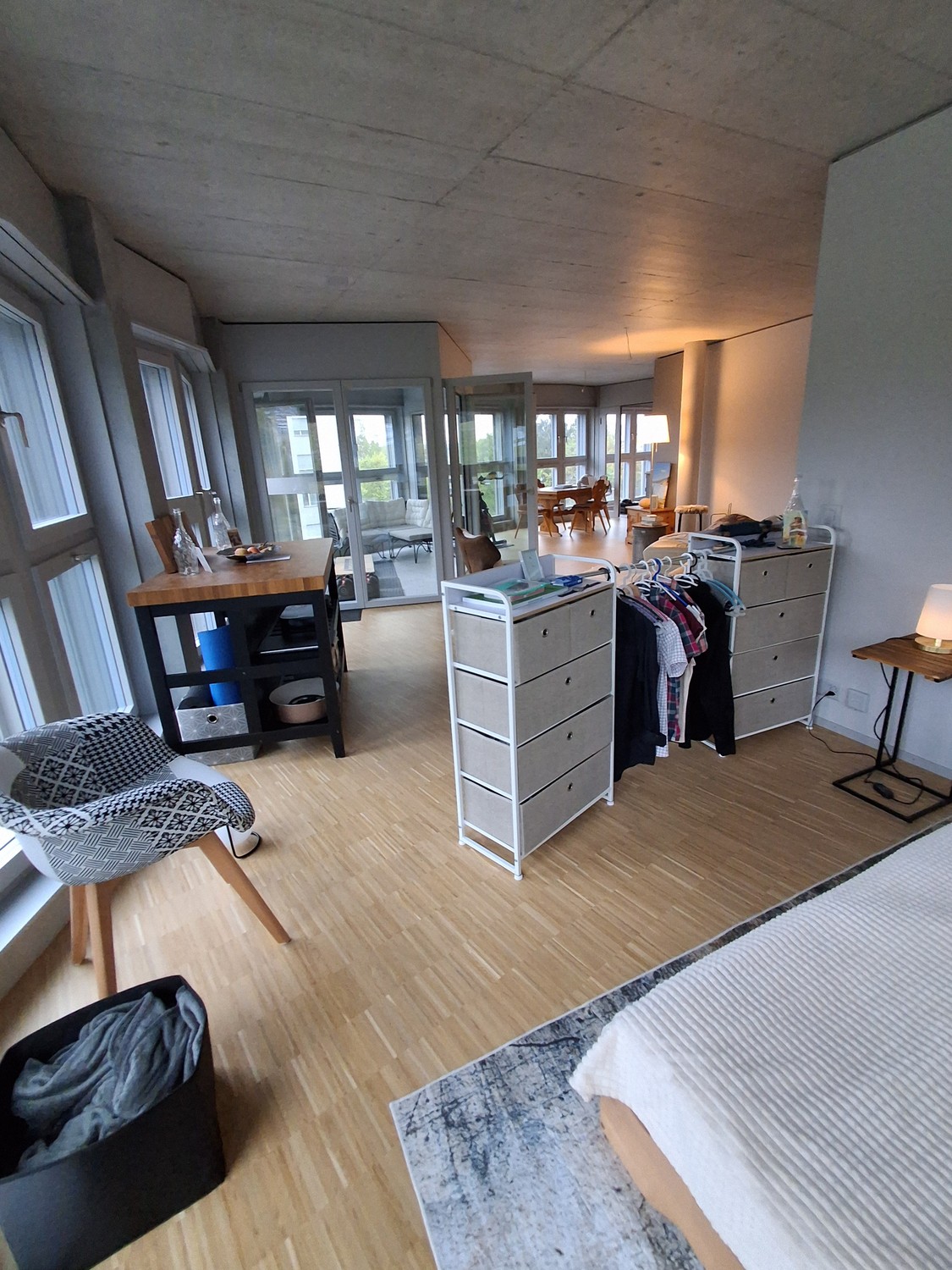 1 room apartment