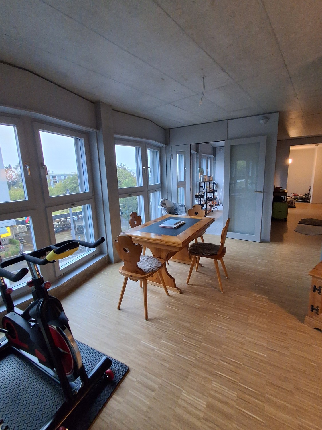 1 room apartment