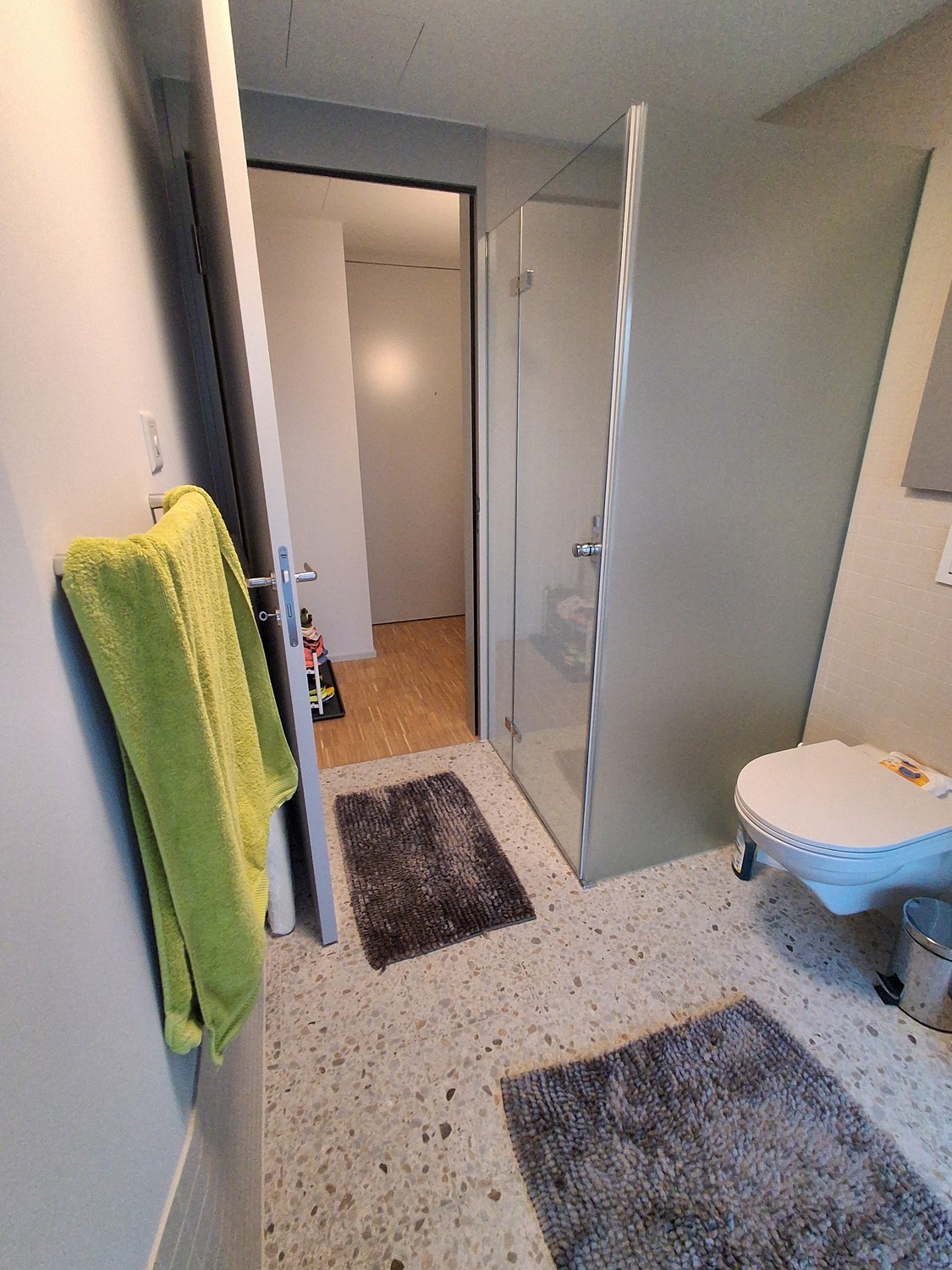 1 room apartment