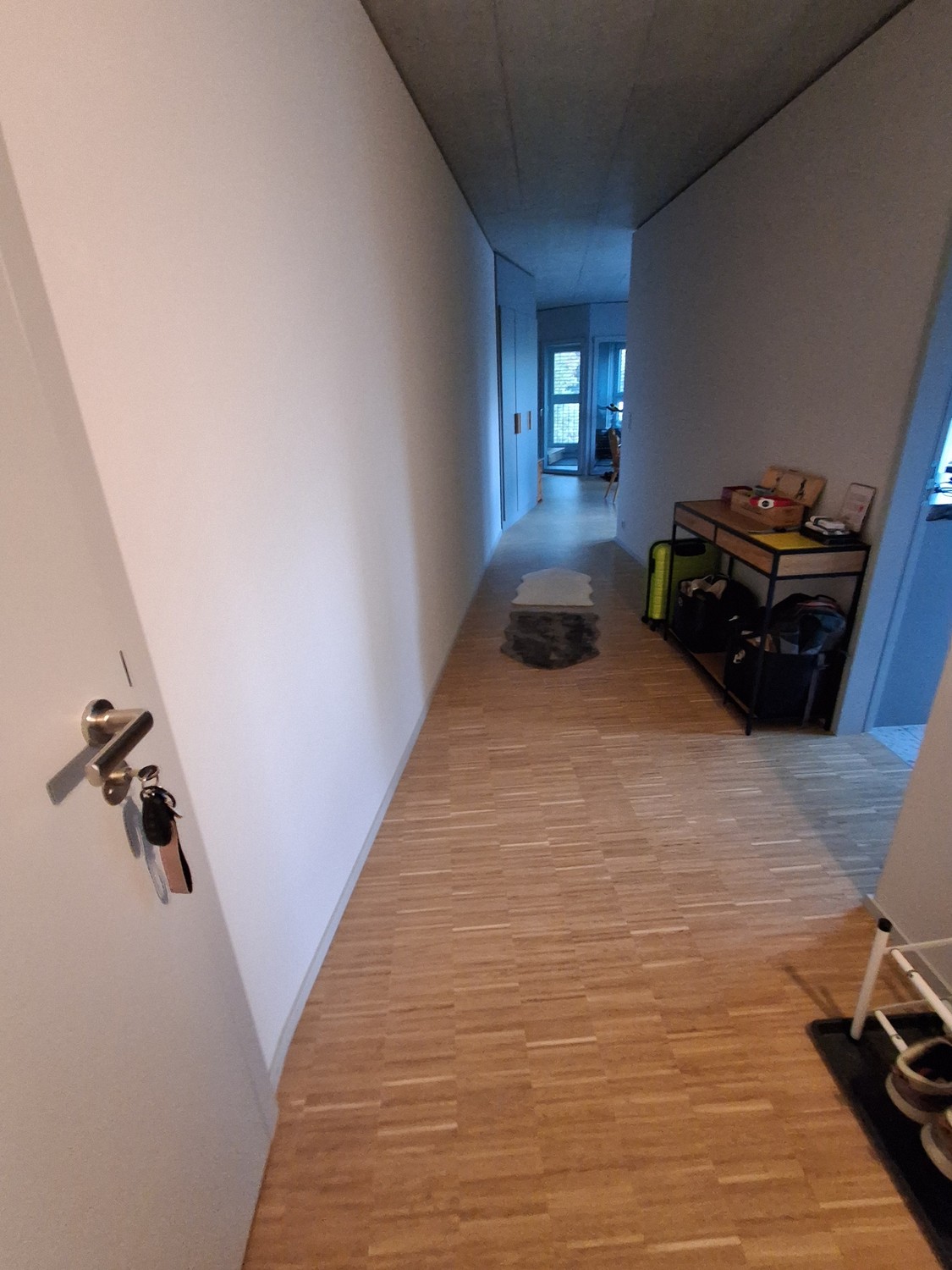 1 room apartment