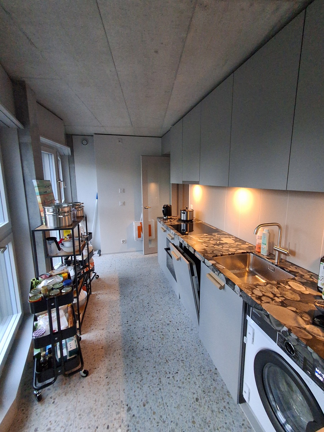 1 room apartment