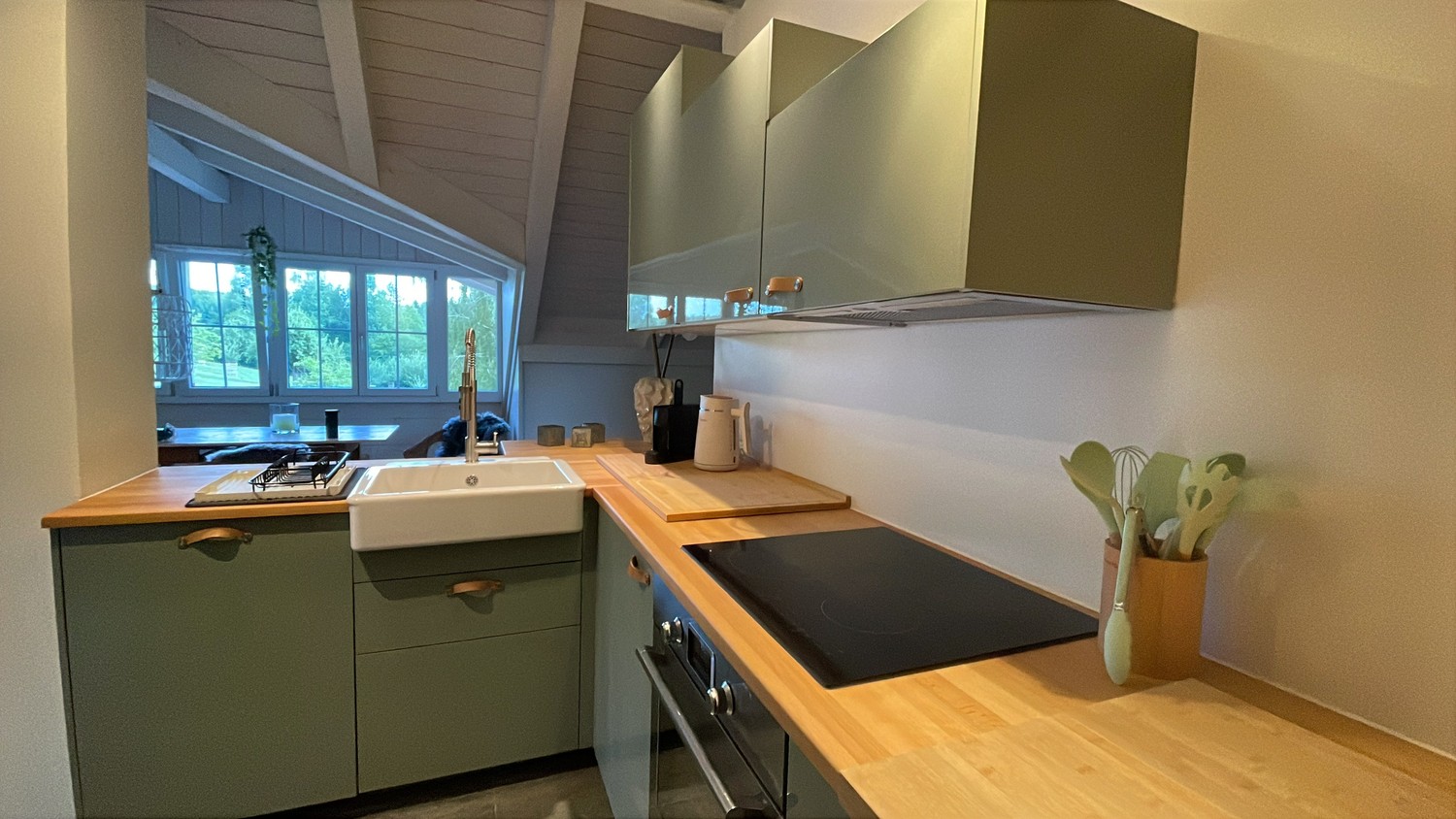 Appartamento di 1 ½ locali
