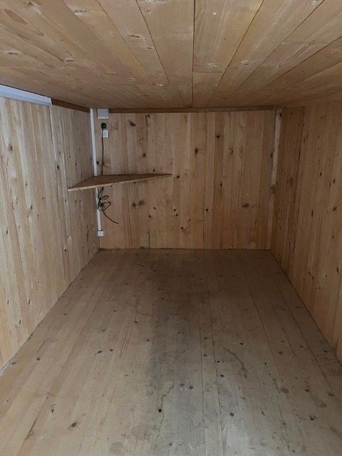 6m² storage room