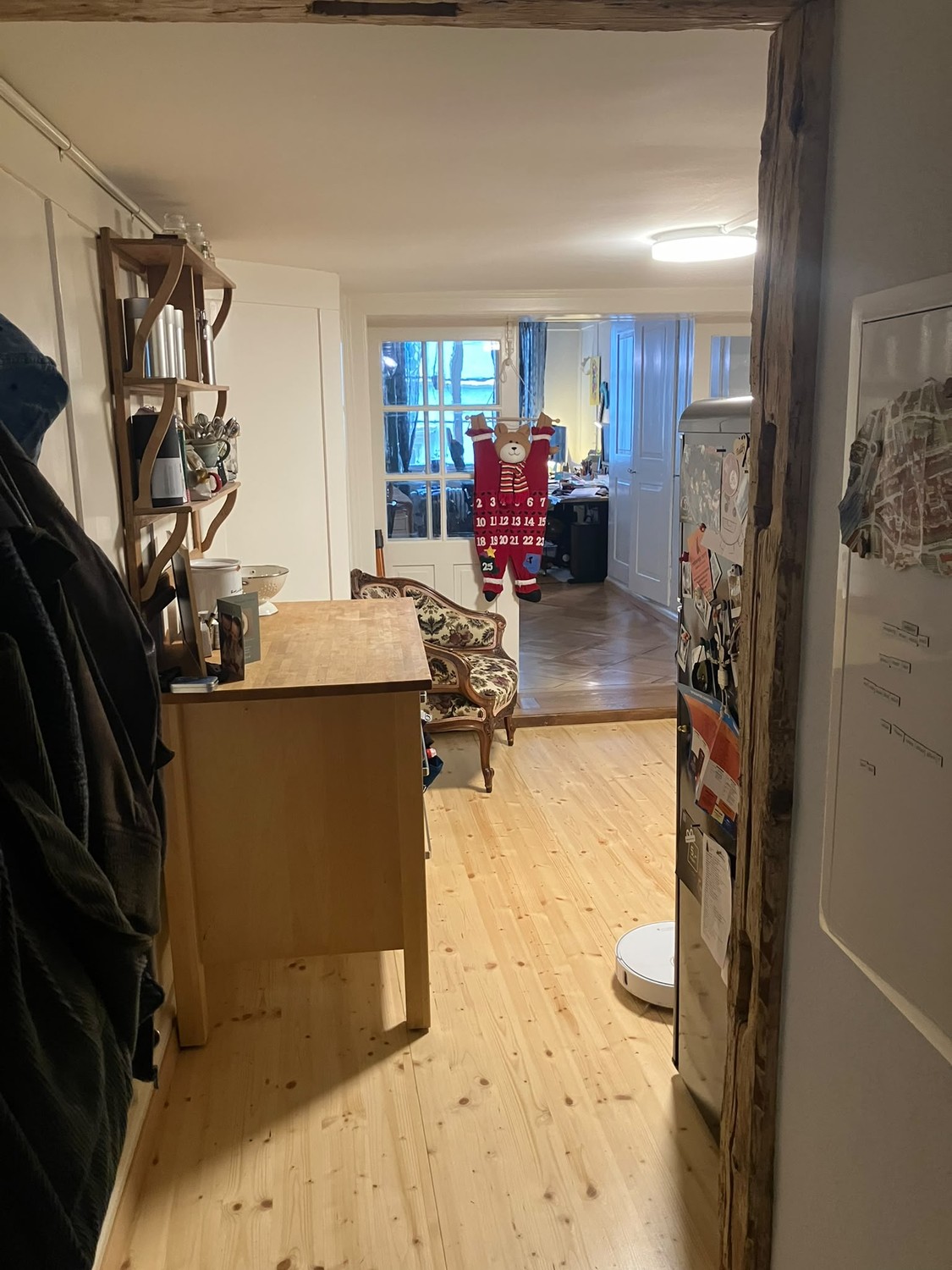 2 ½ rooms apartment