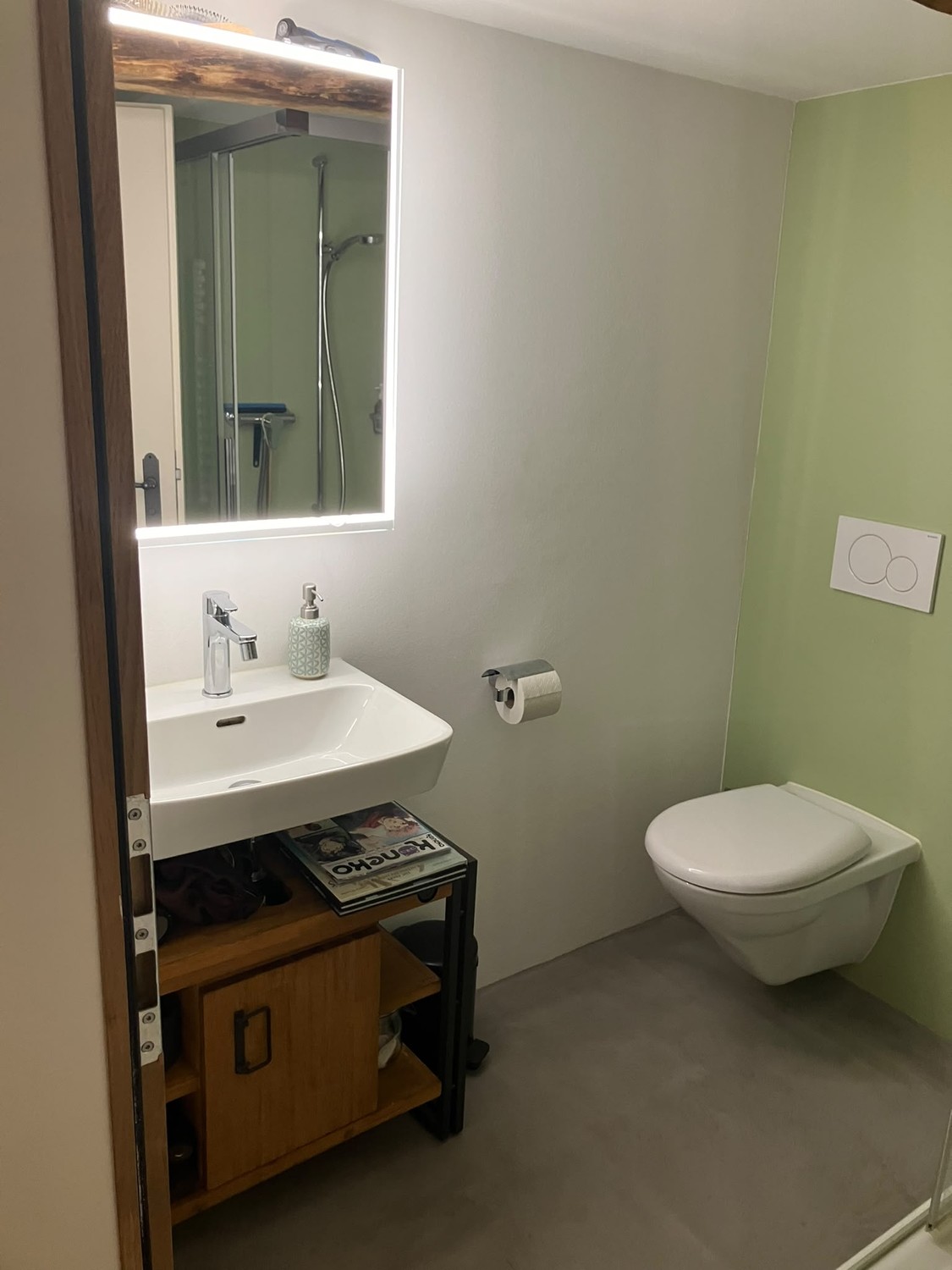 2 ½ rooms apartment