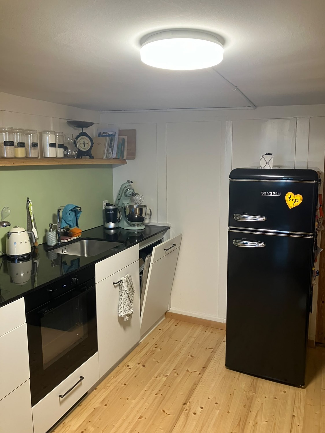 2 ½ rooms apartment