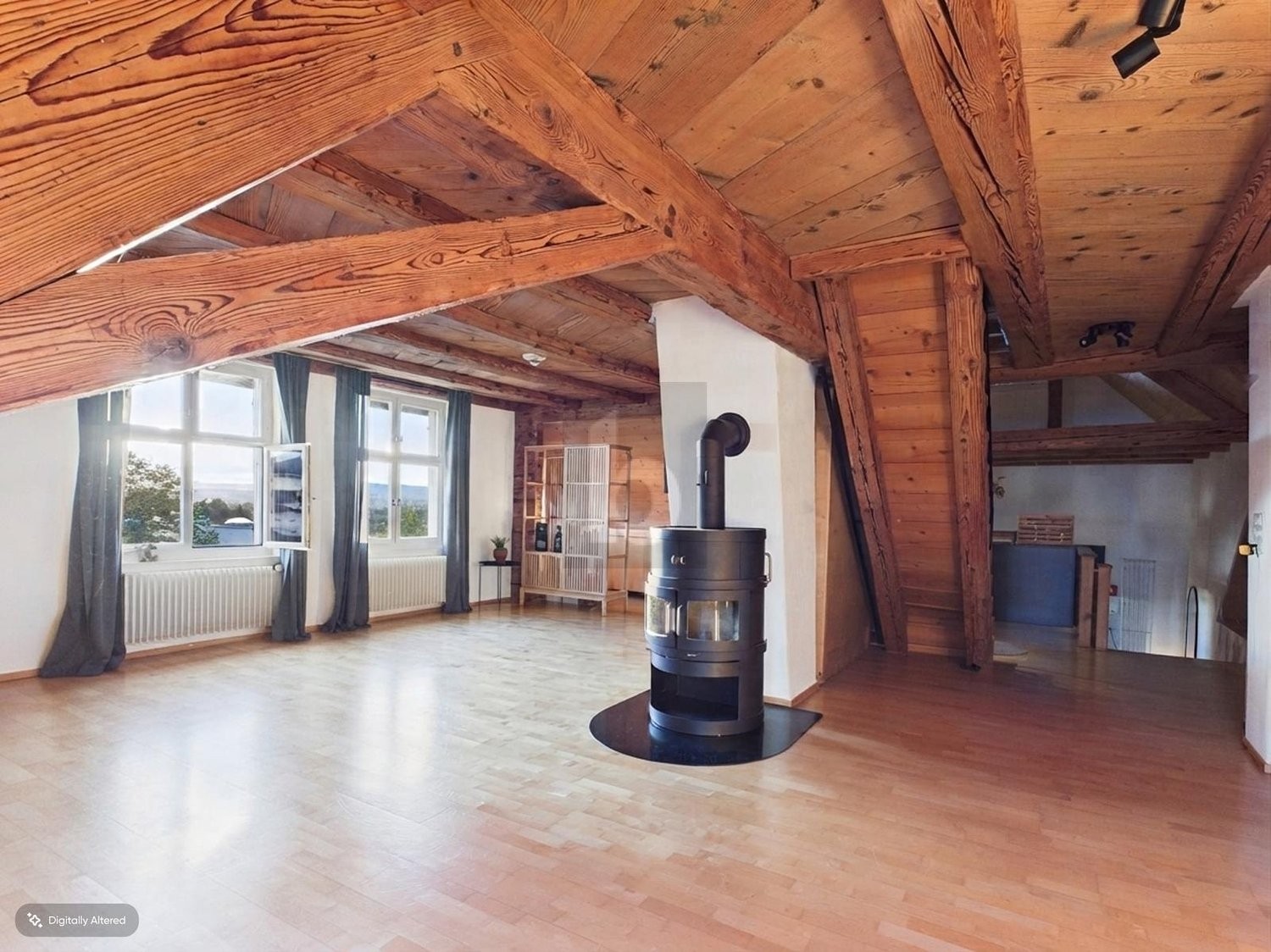 2 ½ rooms duplex