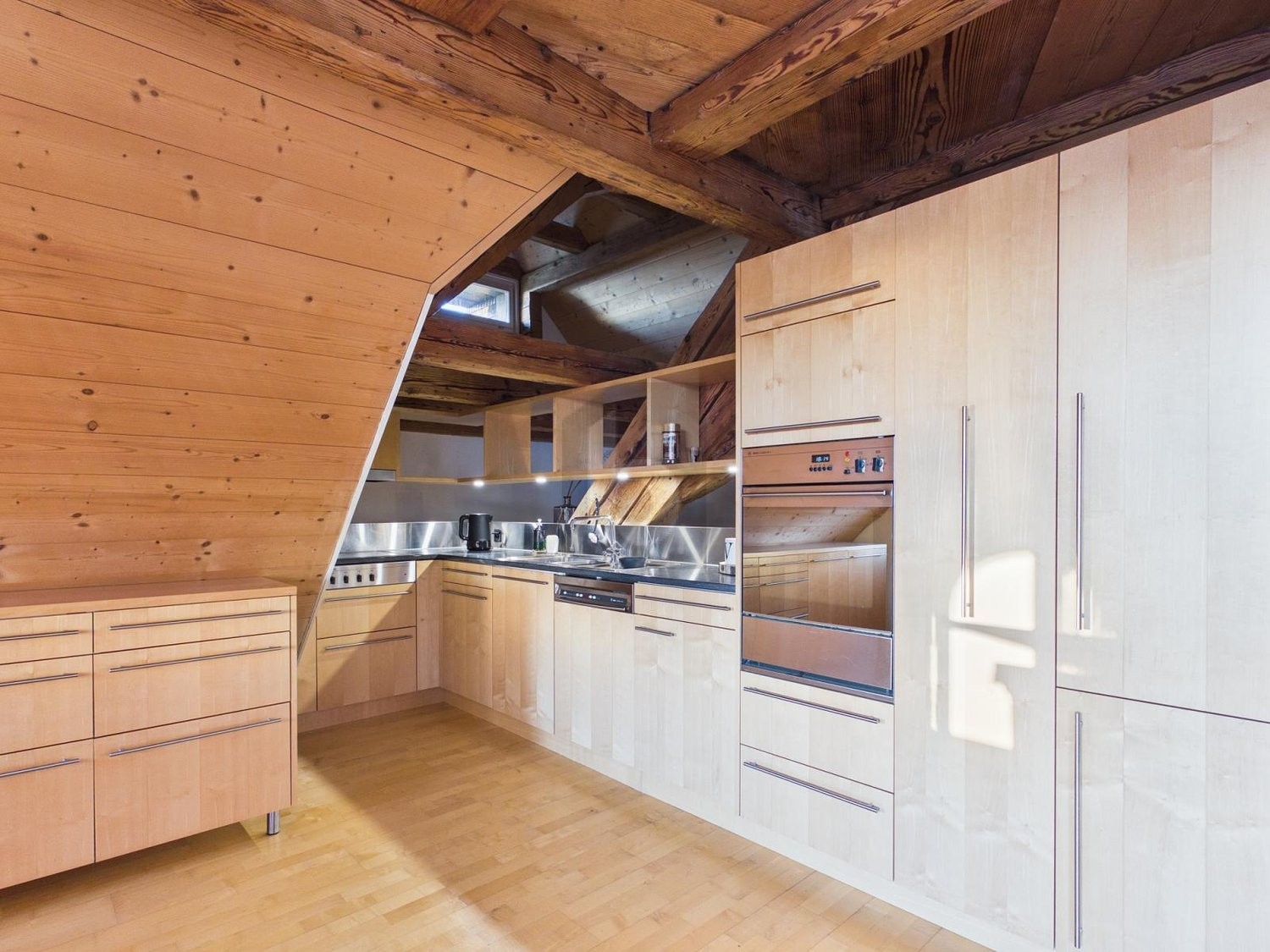 2 ½ rooms duplex